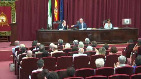 Miniatura para PRESENTACIÓN DEL LIBRO "ALFONSO X EL SABIO"