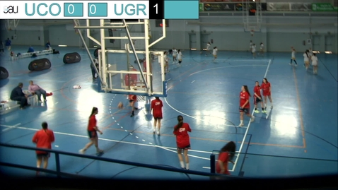 Miniatura para 16 MARZO. 09:30 H.: CAMPEONATO DE ANDALUCÍA DE BALONCESTO (SEDE BERMEJALES)