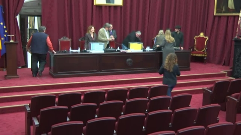 Miniatura para CLAUSTRO UNIVERSITARIO. SESIÓN DE VOTACIONES DEL 21 DE FEBRERO DE 2024