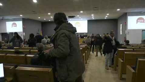 Miniatura para CLAUSTRO UNIVERSITARIO. SESIÓN DEL 14 DE ENERO DE 2025