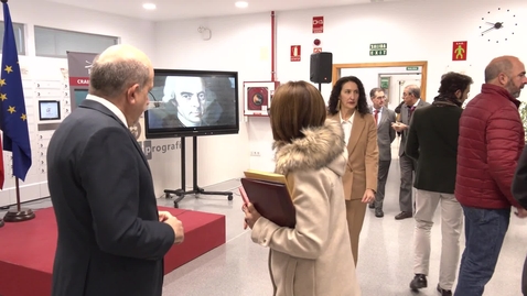 Miniatura para X ANIVERSARIO DEL CRAI ANTONIO DE ULLOA