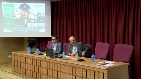 Miniatura para 18 MARZO. 09:30 H.: JORNADAS SOBRE PERIODISMO DE GOLF