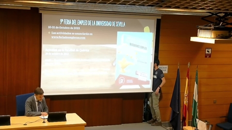 Miniatura para III CICLO DE CHARLAS COLOQUIO “DA A CONOCER TU EMPRESA”