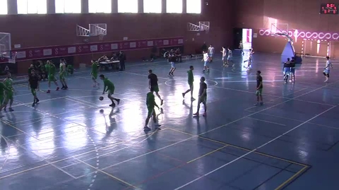 Miniatura para la entrada 16 MARZO. 09:00 H.: CAMPEONATO DE ANDALUCÍA DE BALONCESTO (SEDE IFNI)