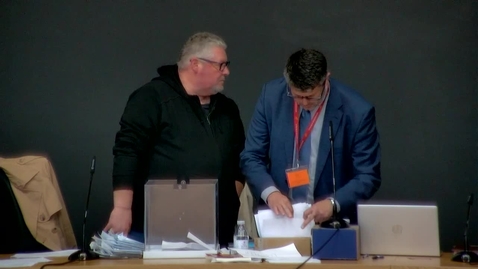 Miniatura para SESIÓN CONSTITUTIVA DEL CLAUSTRO UNIVERSITARIO. 29 DE ENERO DE 2026