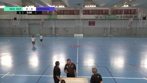 Miniatura para 14 MAYO. 13:00 H.: FINAL CAMPEONATO UNIVERSITARIO FÚTBOL SALA MASCULINO
