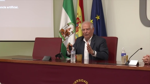 Thumbnail for EUROPA ANTE EL NUEVO DESORDEN ESTRATÉGICO