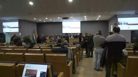 Miniatura para CLAUSTRO UNIVERSITARIO. SESIÓN DEL 20 DE ENERO DE 2025