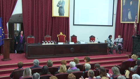 Miniatura para ENTREGA DE LOS RECONOCIMIENTOS EN BUENAS PRÁCTICAS EN MATERIA DE IGUALDAD DE GÉNERO EN LA UNIVERSIDAD DE SEVILLA EN SU 2ª EDICIÓN