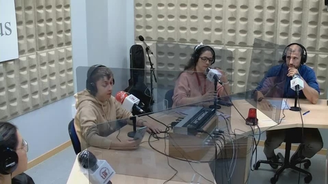 Miniatura para la entrada SADUS RADIO 2x02