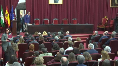 Miniatura para TOMA DE POSESIÓN PROTOCOLARIA. 14 DE ABRIL DE 2026