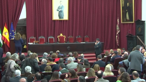 Miniatura para TOMA DE POSESIÓN