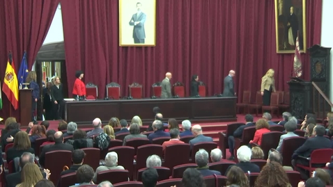 Miniatura para TOMA DE POSESIÓN. 21 DE ENERO DE 2026