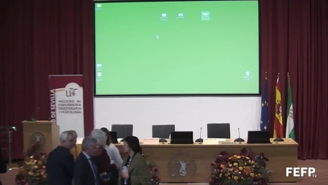 Miniatura para 12 NOVIEMBRE. 09:00 H.: I JORNADA DE ENFERMERÍA DE PRÁCTICA AVANZADA Y UNIVERSIDAD DE SEVILLA