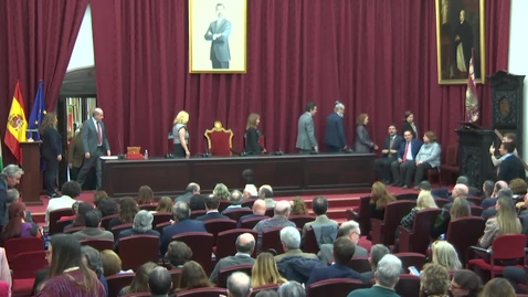 Miniatura para TOMA DE POSESIÓN. 28 DE ENERO DE 2026