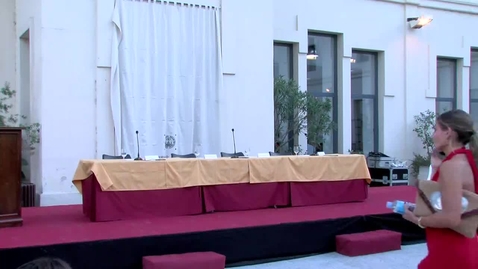 Miniatura para 19 SEPTIEMBRE. 19:30 H.: ACTO DE GRADUACIÓN. FACULTAD DE DERECHO. PROMOCIÓN 2021-2025