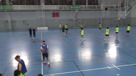 Miniatura para 14 MAYO. 18:00 H.: FINAL CAMPEONATO UNIVERSITARIO BALONCESTO MASCULINO Y FEMENINO