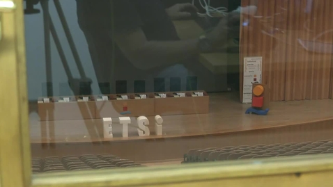 Thumbnail for 17 OCTUBRE. 17:00 H.: ACTO DE GRADUACIÓN DEL GRADO EN INGENIERÍA AEROESPACIAL Y MASTER UNIVERSITARIO EN INGENIERÍA AERONÁUTICA