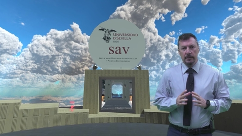 Miniatura para PRESENTACIÓN DEL METAVERSO DEL SERVICIO DE RECURSOS AUDIOVISUALES Y NUEVAS TECNOLOGÍAS. INTRODUCCIÓN AL MUNDO CÁRMIDES.