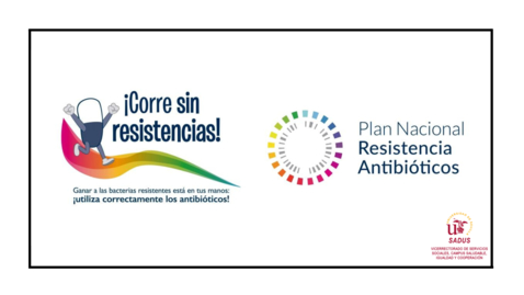 Miniatura para II Carrera &quot;Corre sin resistencias&quot;