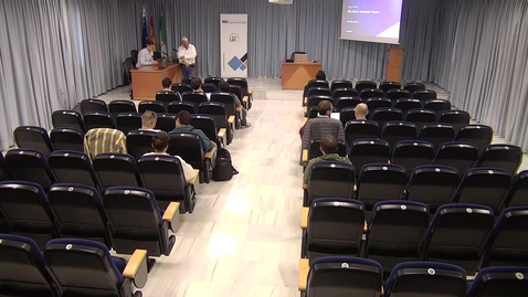 Miniatura para Charla: Infraestructura Software, Hardware, IA y Aplicaciones de Salud en la ETSII