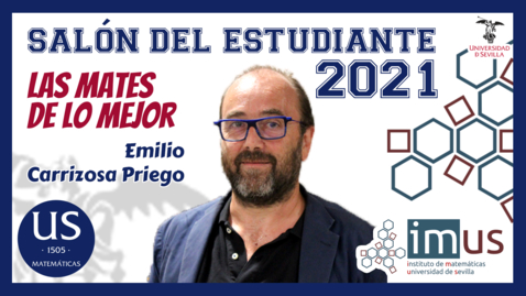 Miniatura para SALÓN DEL ESTUDIANTE 2021. LAS MATES DE LO MEJOR