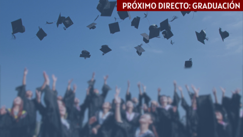 Miniatura para 16 JUNIO. 15:30 H.: ACTO DE GRADUACIÓN. GRADO EN ENFERMERÍA