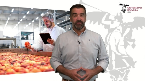 Miniatura para CURSO DE FORMACIÓN CONTINUA EN GESTIÓN Y CONTROL DE LA CALIDAD EN EL SECTOR AGROALIMENTARIO (XI EDICIÓN)