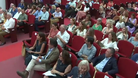 Miniatura para JORNADAS INTERNACIONALES SOBRE LA CANDIDATURA DE LA CIUDAD ADRIANEA DE ITÁLICA