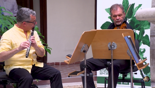 LA ROSS EN LOS PATIOS | CÁMARA EN LOS PATIOS