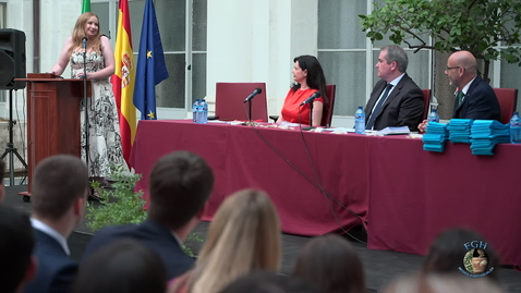Miniatura para GRADUACIÓN DE HISTORIA DEL ARTE 2023