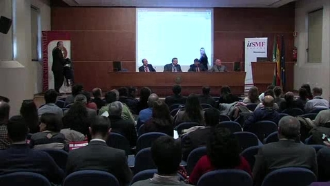 Miniatura para JORNADA ISO 20000 EN SEVILLA. &quot;EXPERIENCIAS DE ISO 20000 EN ANDALUCÍA&quot;. PARTE 6/6