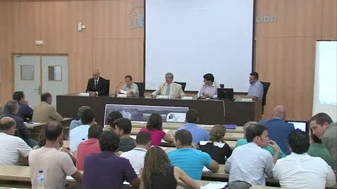 Miniatura para ENCUENTRO LOCAL SOBRE ENERGÍA Y CONSTRUCCIÓN SOSTENIBLE. PARTE 3/11