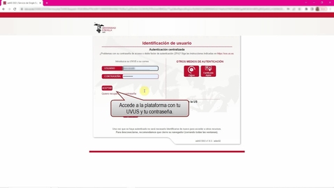 Miniatura para BUZÓN DE AUTOMATRÍCULA - UNIVERSIDAD DE SEVILLA. CURSO 2024/2025