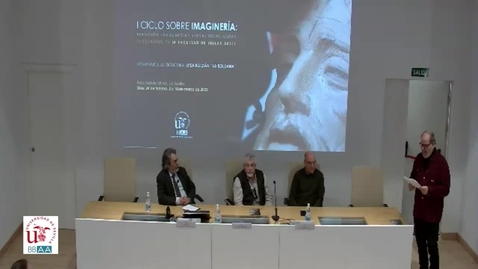 Miniatura para I CICLO SOBRE IMAGINERÍA: DIALOGO A TRES (10-03-23)