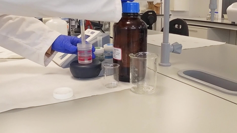 Miniatura para OPERACIONES BÁSICAS EN UN LABORATORIO DE QUÍMICA ANALÍTICA: PH-METRO