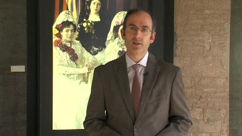 Miniatura para ENTREVISTA AL DIRECTOR DEL CICUS,  LUIS MÉNDEZ RODRÍGUEZ, SOBRE LA EXPOSICIÓN “SEVILLA A TRAVÉS DE LA FOTOGRAFÍA (1839 – 1929)”