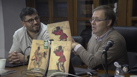Miniatura para ¿A QUÉ LLAMAMOS ESCLAVITUD EN LA EDAD MODERNA? DERECHO Y ESCLAVITUD EN ANDALUCÍA