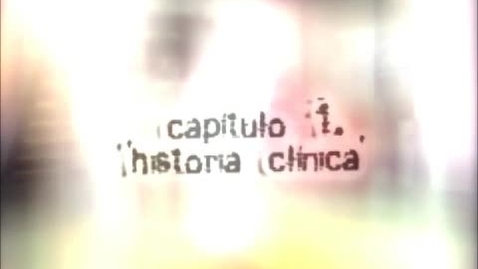Miniatura para HISTORIA CLÍNICA. CIRUGÍA BUCAL 1