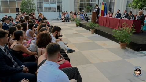 Miniatura para Actos de Graduación 2024, Facultad de Geografía e Historia. Graduación de Antropología, Graduación de Arqueología, Graduación de Historia del Arte 2024.