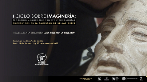 Miniatura para I CICLO SOBRE IMAGINERÍA: CONFERENCIA ANDRES DUQUE (24-02-2023)