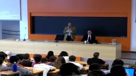 Miniatura para LES JOHNSON DE LA NASA NOS HABLA DEL FUTURO DE LOS VIAJES ESPACIALES