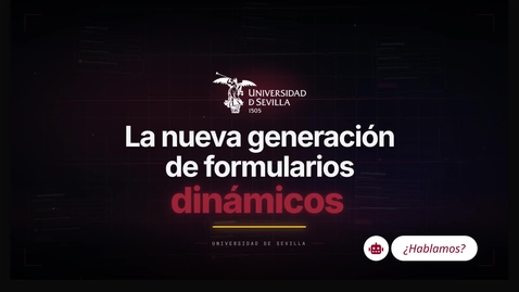 Miniatura para HÁBLALE A TU FORMULARIO