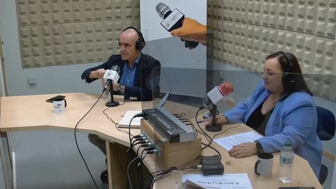 Miniatura para VISITA DEL EXCMO. SR. ALCALDE DE SEVILLA  A RADIUS