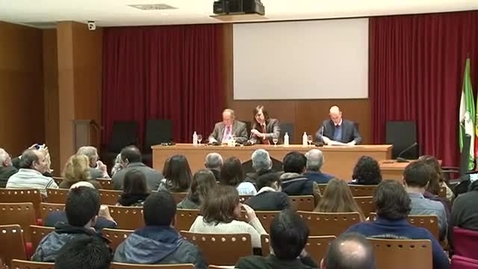 Miniatura para la entrada CONFERENCIA CLAUSURA DEL PROGRAMA DE DOCTORADO DE DERECHO