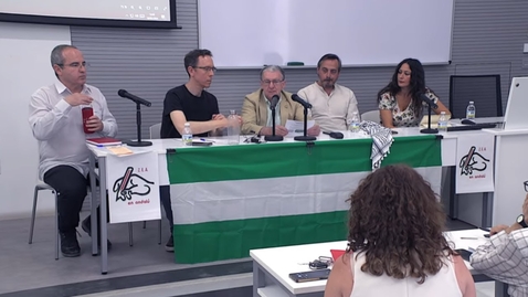 Miniatura para ¿Merece la pena trabajar por un futuro para la identidad lingüística andaluza?