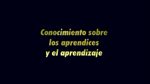 Miniatura para ELEMENTOS DEL CONOCIMIENTO BASE PARA LA ENSEÑANZA DE LAS MATEMÁTICAS (I). LA COMPRENSIÓN DEL SIGNIFICADO DEL NÚMERO. CONTEXTO: CONTAR ORAL(REMASTERIZACIÓN)