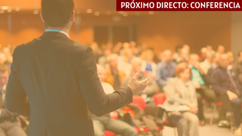 Miniatura para 18 NOVIEMBRE. 16:30 H.: CONFERENCIA &quot;EXTENDER LA MENTE, PENSAR CON LAS MANOS&quot; DE EMILIANO BRUNER