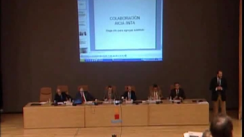 Miniatura para ACTOS CONMEMORATIVOS DEL 25 ANIVERSARIO DE AICIA. PARTE 3/5