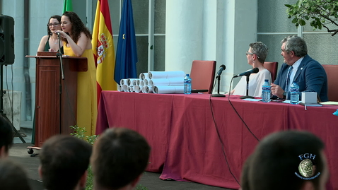 Miniatura para GRADUACIÓN DEL DOBLE GRADO EN GEOGRAFÍA Y GESTIÓN DEL TERRITORIO E HISTORIA 2023